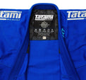 Tatami Kimono/Gi BJJ Męskie Estilo Black Label Niebieskie/Szare