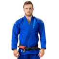 Tatami Kimono/Gi BJJ Męskie Estilo Black Label Niebieskie/Szare