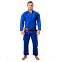 Tatami Kimono/Gi BJJ Męskie Estilo Black Label Niebieskie/Szare