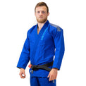 Tatami Kimono/Gi BJJ Męskie Estilo Black Label Niebieskie/Szare