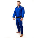 Tatami Kimono/Gi BJJ Męskie Estilo Black Label Niebieskie/Szare