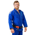 Tatami Kimono/Gi BJJ Męskie Estilo Black Label Niebieskie/Szare