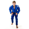 Tatami Kimono/Gi BJJ Męskie Estilo Black Label Niebieskie/Szare