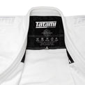 Tatami Kimono/Gi BJJ Męskie Estilo Black Label Białe/Białe