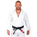 Tatami Kimono/Gi BJJ Męskie Estilo Black Label Białe/Białe
