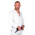 Tatami Kimono/Gi BJJ Męskie Estilo Black Label Białe/Białe