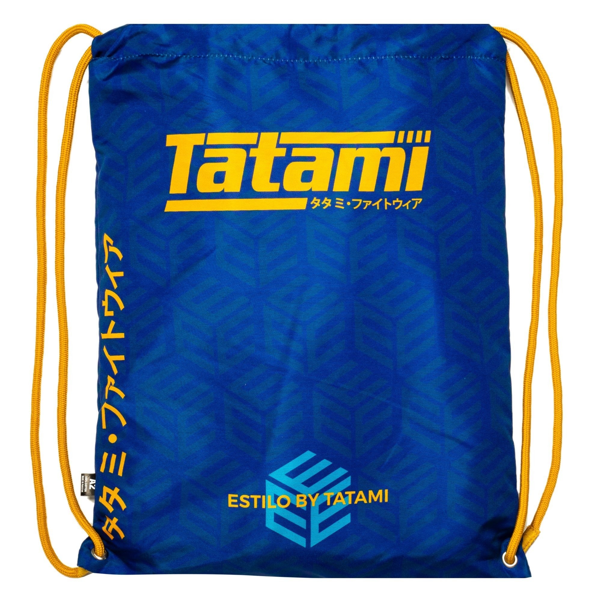Tatami Kimono/Gi BJJ Męskie Estilo Black Label Granatowe/Złote