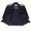 Tatami Kimono/Gi BJJ Męskie Estilo Black Label Granatowe/Złote