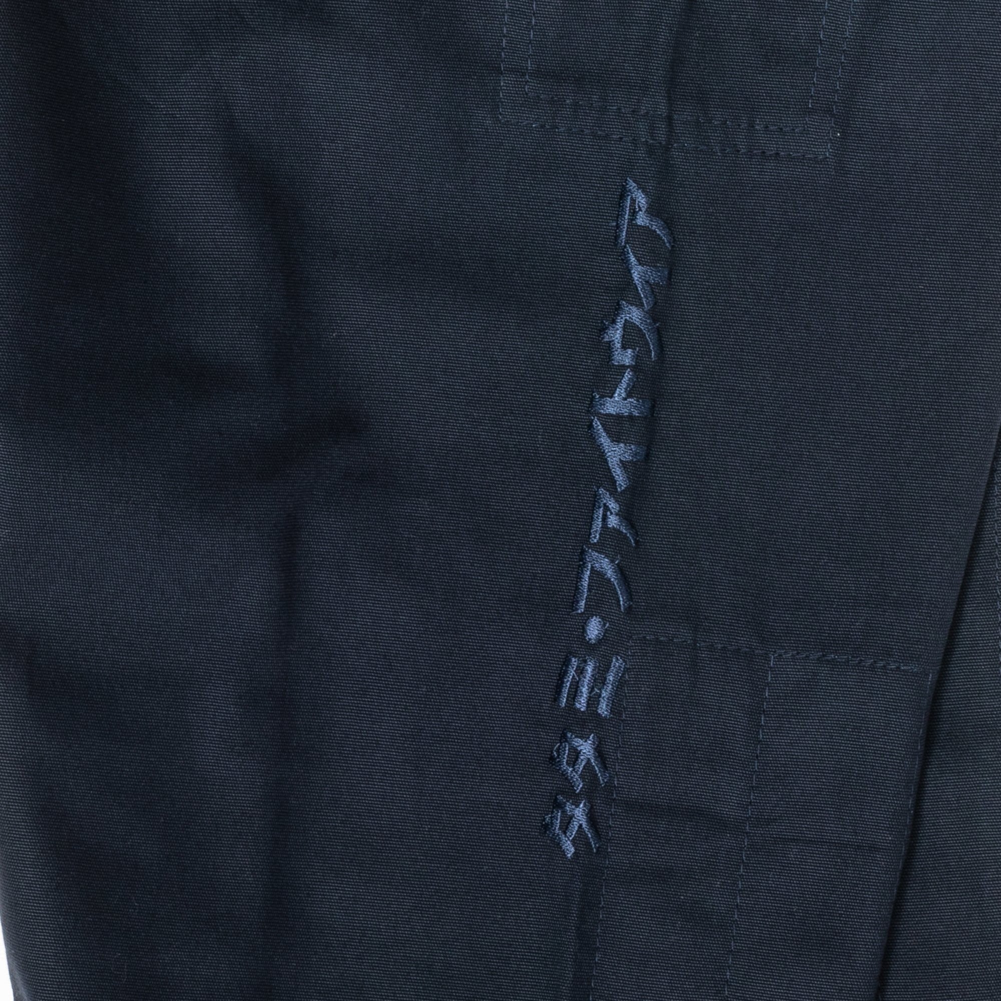 Tatami Kimono/Gi BJJ Męskie Estilo Black Label Granatowe/Złote
