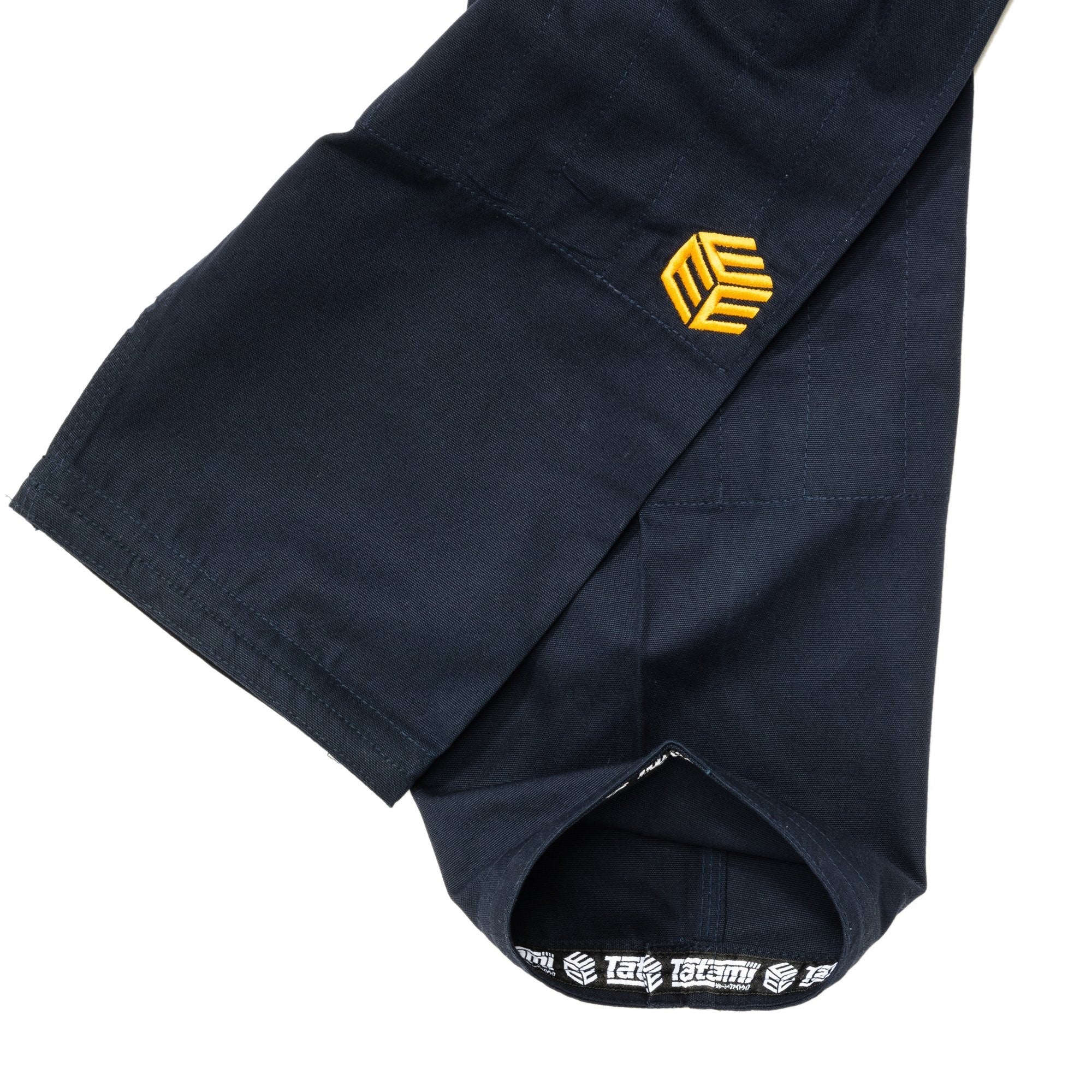 Tatami Kimono/Gi BJJ Męskie Estilo Black Label Granatowe/Złote