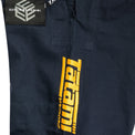 Tatami Kimono/Gi BJJ Męskie Estilo Black Label Granatowe/Złote
