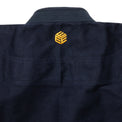 Tatami Kimono/Gi BJJ Męskie Estilo Black Label Granatowe/Złote