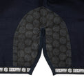 Tatami Kimono/Gi BJJ Męskie Estilo Black Label Granatowe/Złote