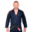 Tatami Kimono/Gi BJJ Męskie Estilo Black Label Granatowe/Złote