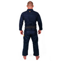 Tatami Kimono/Gi BJJ Męskie Estilo Black Label Granatowe/Złote