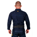 Tatami Kimono/Gi BJJ Męskie Estilo Black Label Granatowe/Złote