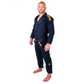 Tatami Kimono/Gi BJJ Męskie Estilo Black Label Granatowe/Złote