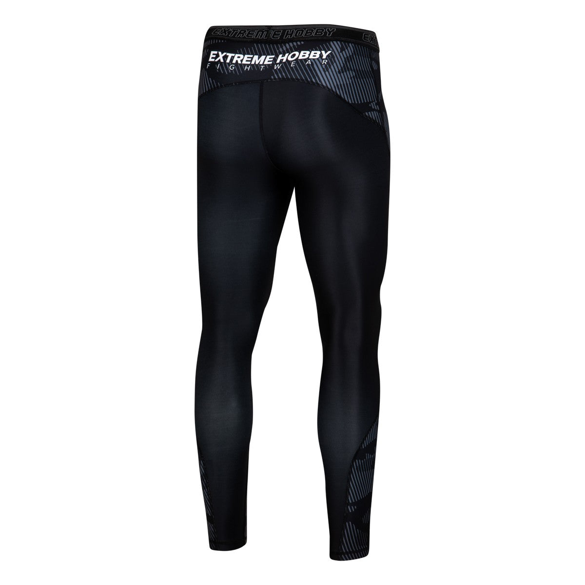 Extreme Hobby Legginsy Treningowe Męskie Havoc Czarne