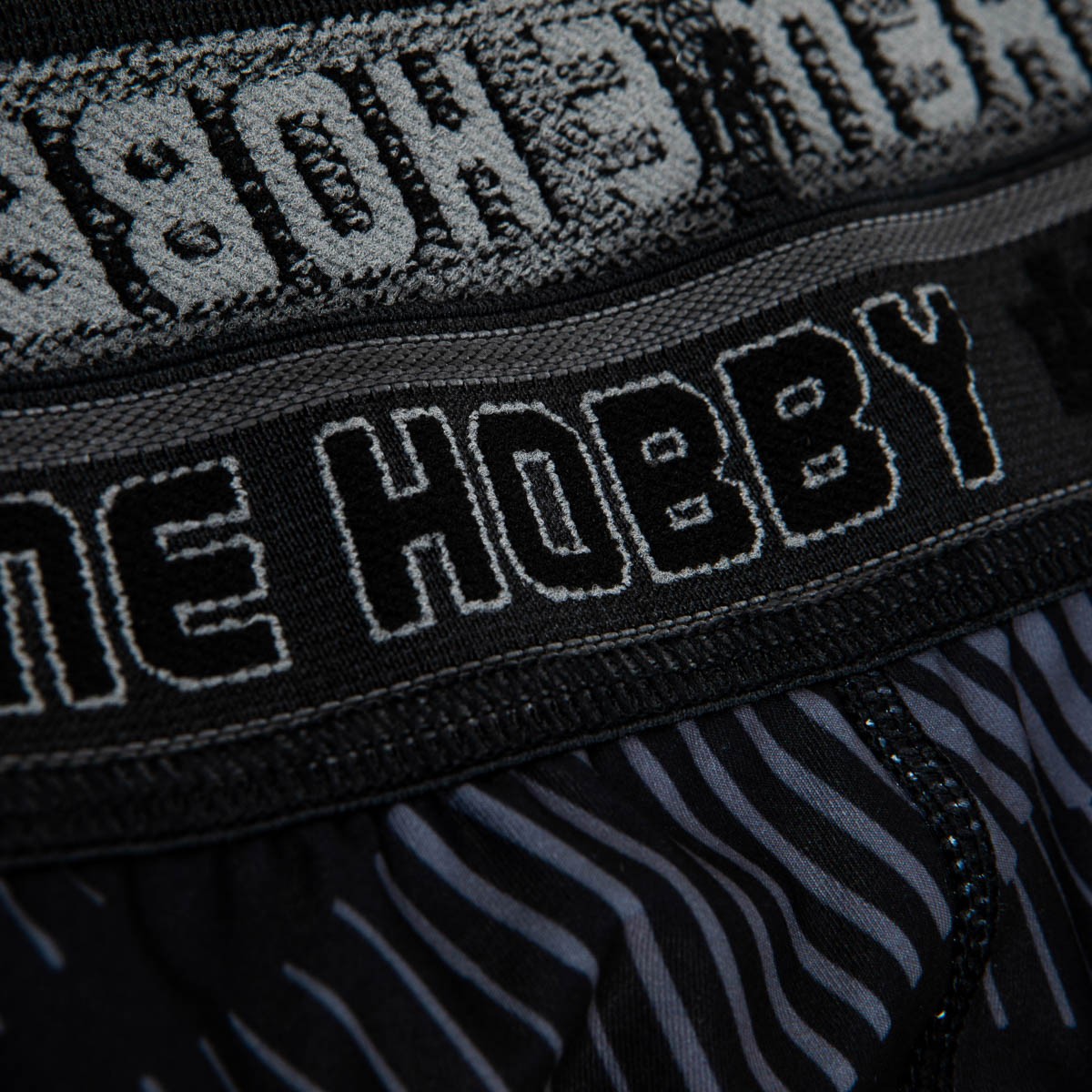 Extreme Hobby Legginsy Treningowe Męskie Havoc Czarne