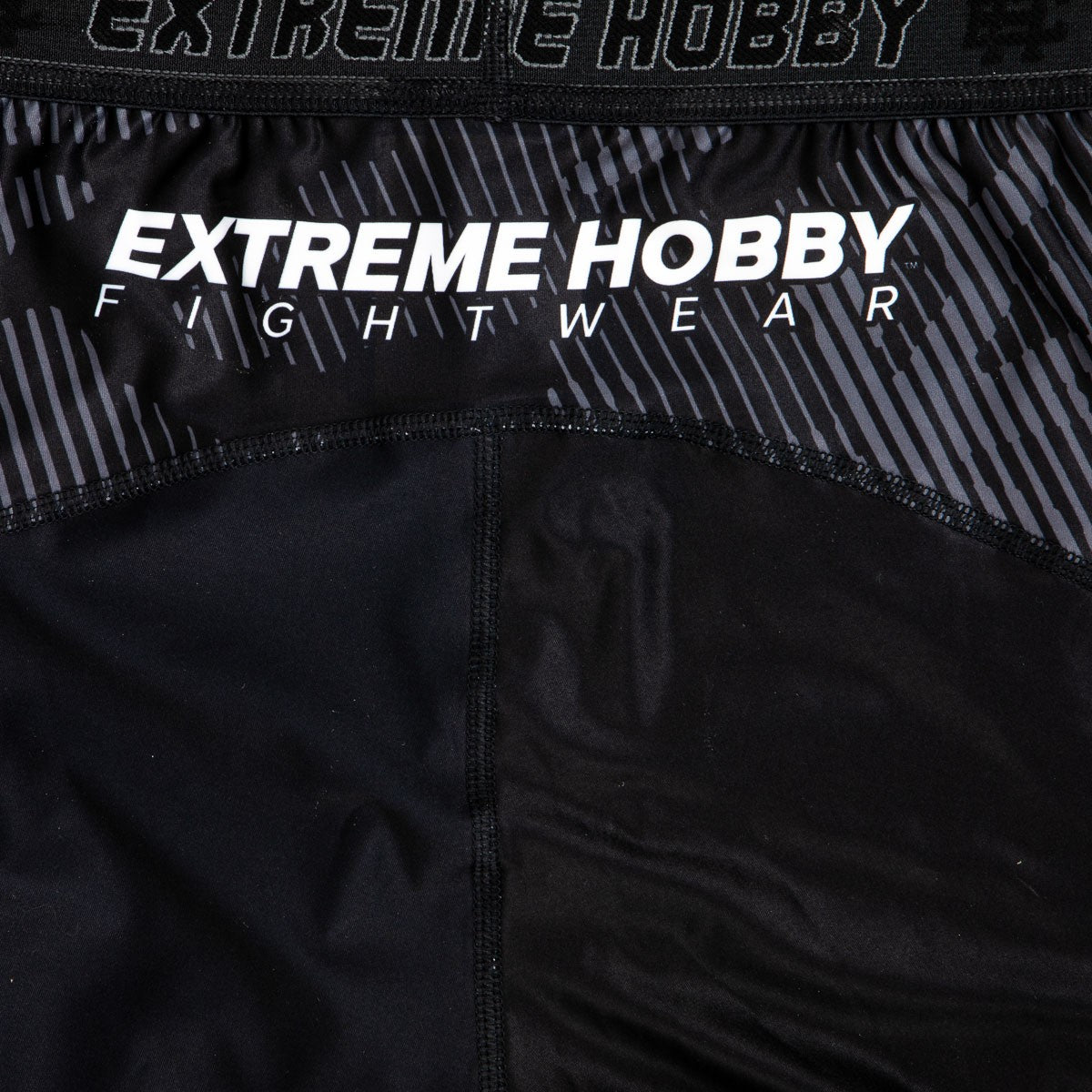Extreme Hobby Legginsy Treningowe Męskie Havoc Czarne