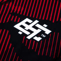 Extreme Hobby Legginsy Treningowe Męskie Havoc Czerwone