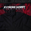Extreme Hobby Legginsy Treningowe Męskie Havoc Czerwone
