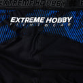 Extreme Hobby Legginsy Treningowe Męskie Havoc Niebieskie