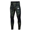 Extreme Hobby Legginsy Treningowe Męskie Havoc Khaki