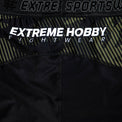 Extreme Hobby Legginsy Treningowe Męskie Havoc Khaki