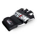 StormCloud Rękawice do MMA Tempest Czarne/Czerwone 4oz