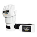 StormCloud Rękawice do MMA Hurricane 2.0 Białe 4oz