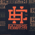 Extreme Hobby Spodenki Vale Tudo Paracord Pomarańczowe