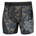 Extreme Hobby Spodenki Vale Tudo Slavica Orbis Czarne