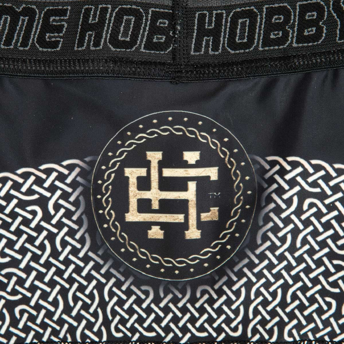 Extreme Hobby Spodenki Vale Tudo Slavica Orbis Czarne