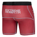 Extreme Hobby Spodenki Vale Tudo Trace Czerwone