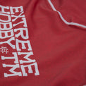 Extreme Hobby Spodenki Vale Tudo Trace Czerwone