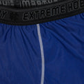 Extreme Hobby Legginsy Treningowe Męskie Trace Niebieskie
