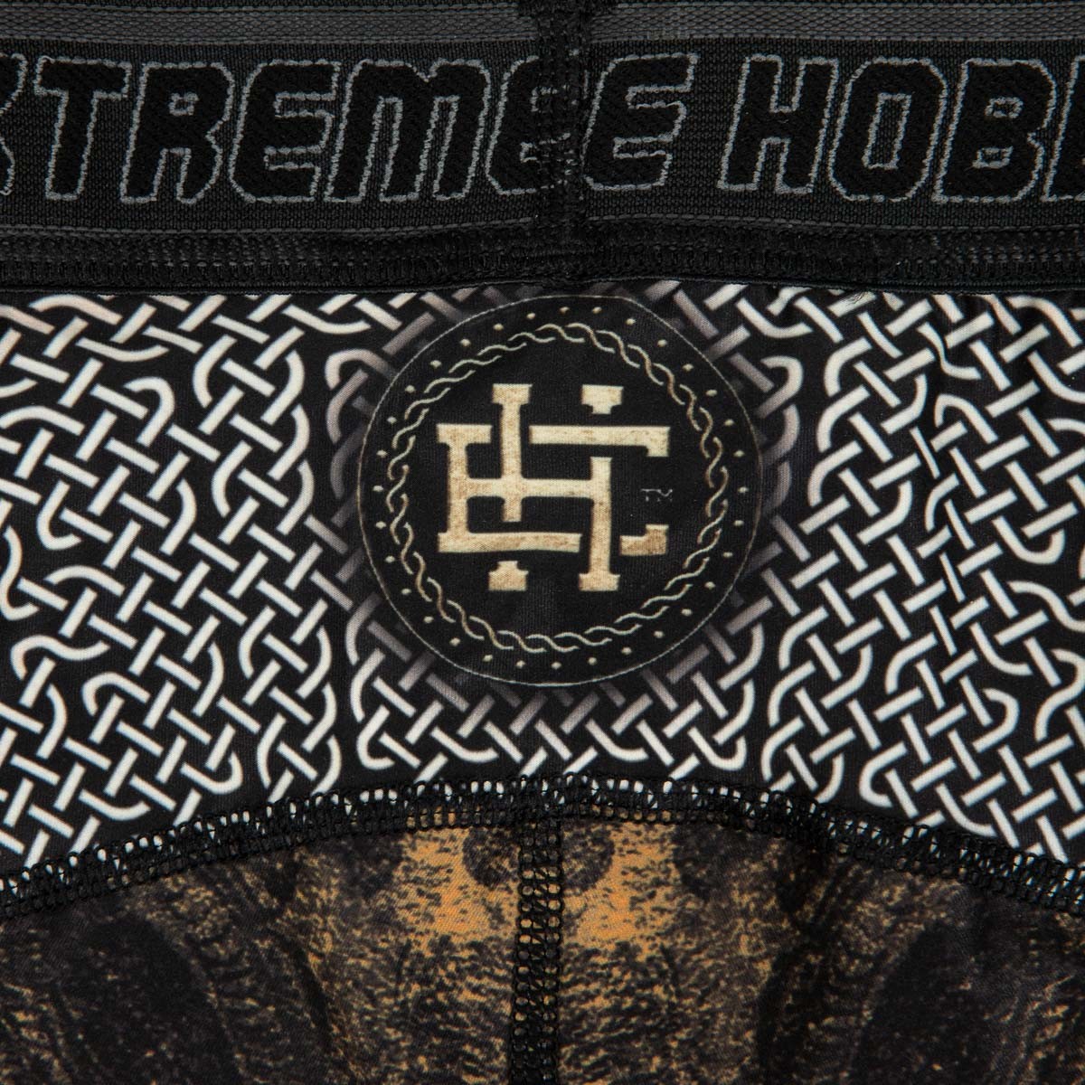 Extreme Hobby Legginsy Treningowe Męskie Slavica Orbis