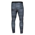 Extreme Hobby Legginsy Treningowe Męskie Paracord Szare