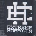 Extreme Hobby Legginsy Treningowe Męskie Paracord Szare
