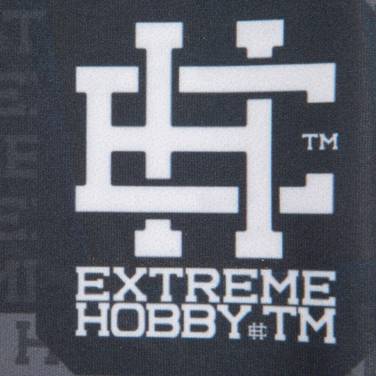 Extreme Hobby Legginsy Treningowe Męskie Paracord Szare
