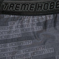 Extreme Hobby Legginsy Treningowe Męskie Paracord Szare