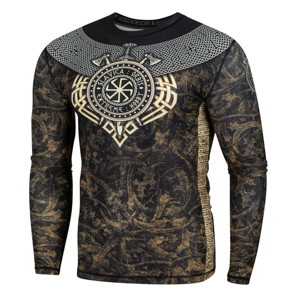 Extreme Hobby Rashguard Długi Rękaw Slavica Orbis