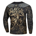 Extreme Hobby Rashguard Długi Rękaw Slavica Orbis