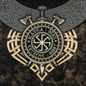 Extreme Hobby Rashguard Długi Rękaw Slavica Orbis