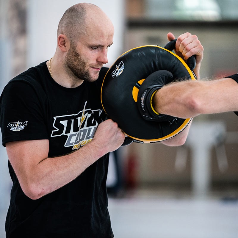 StormCloud Tarcza Bokserska Power Punch