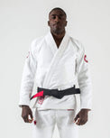 KiNGZ Kimono/Gi BJJ Męskie Classic 3.0 Białe