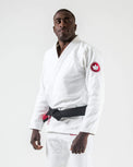 KiNGZ Kimono/Gi BJJ Męskie Classic 3.0 Białe