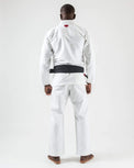 KiNGZ Kimono/Gi BJJ Męskie Classic 3.0 Białe