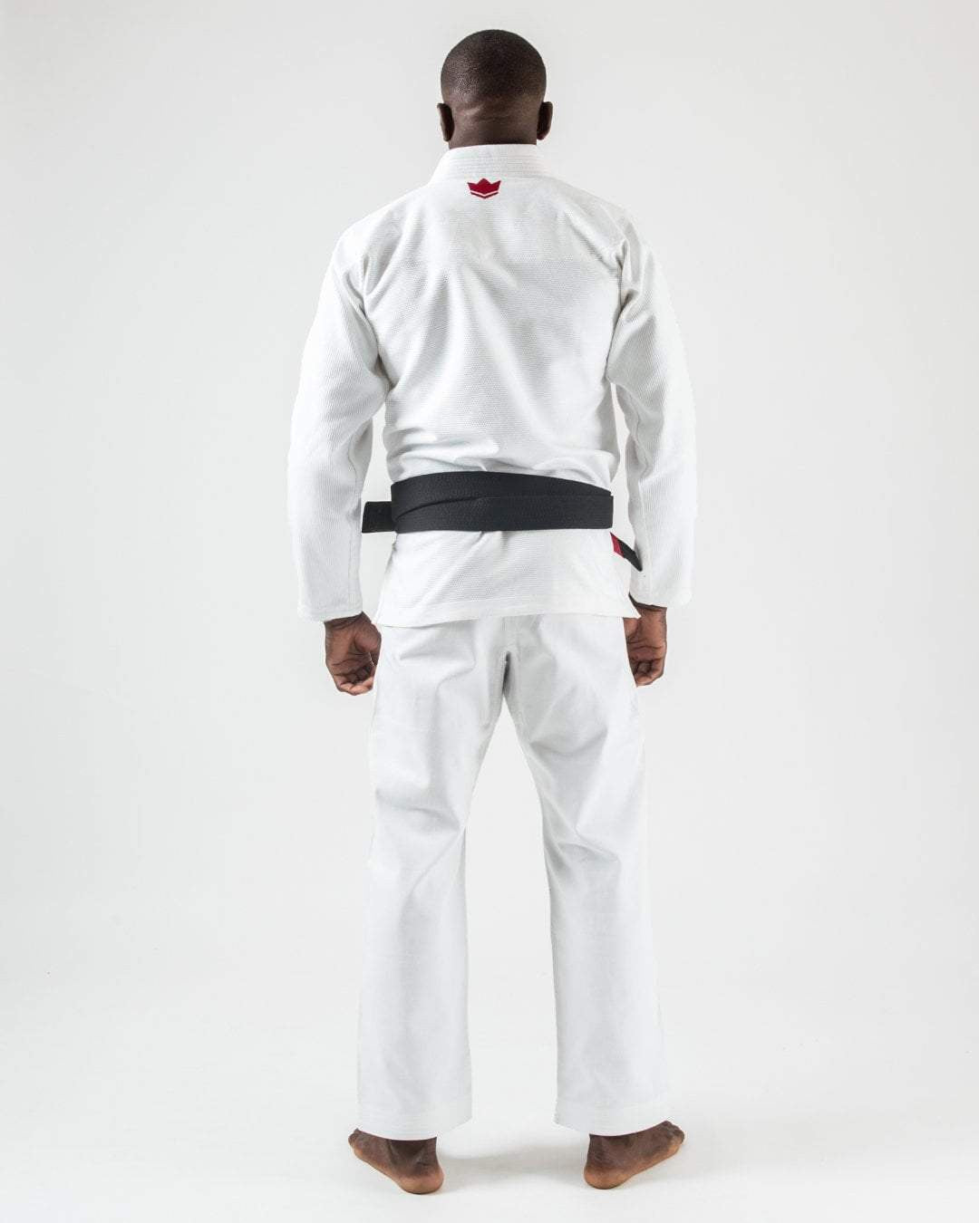 KiNGZ Kimono/Gi BJJ Męskie Classic 3.0 Białe